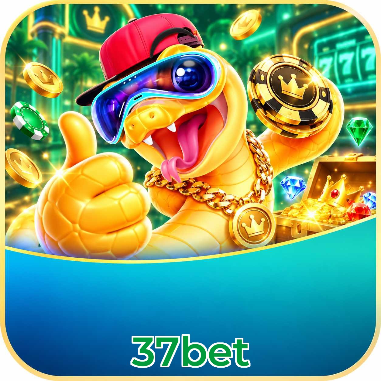 Plushie Frenzy no iOS após instalar 37bet